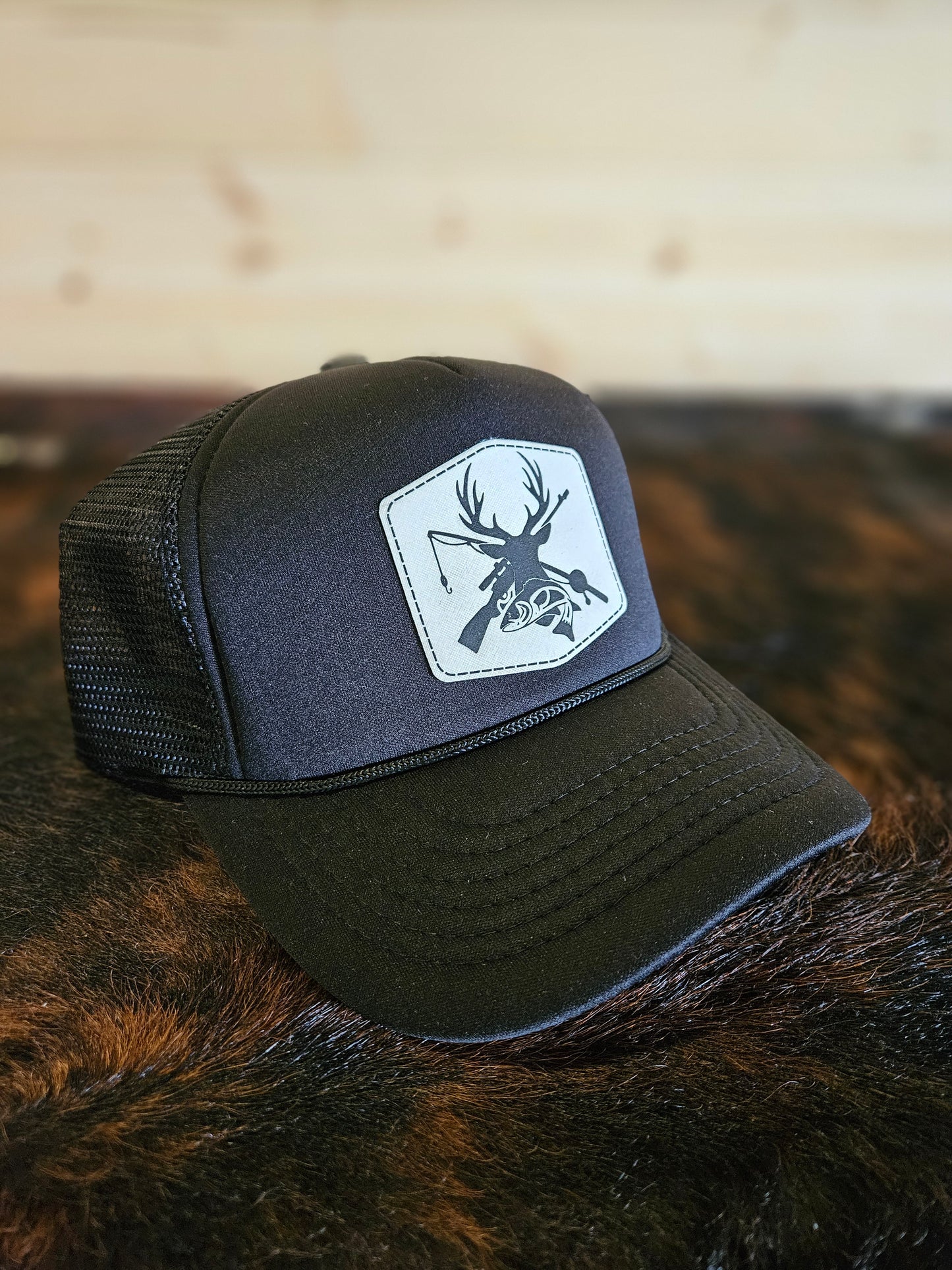 Sportsman Trucker Hat