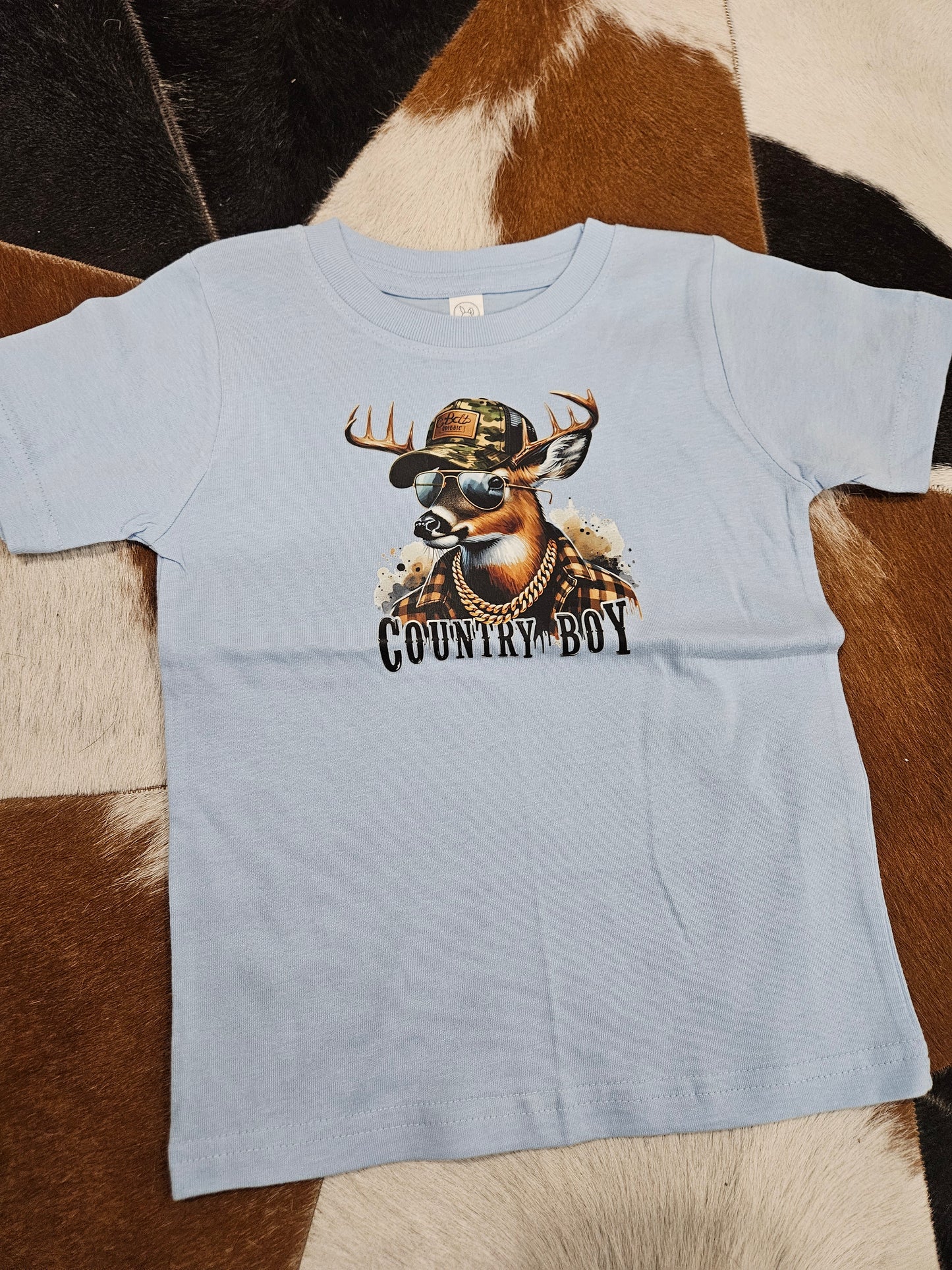 Country Boy Shirt