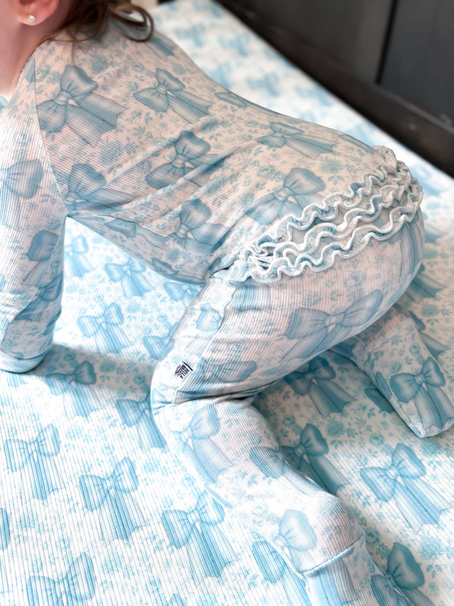 Blue Ribbon Dreams Bamboo Sleeper