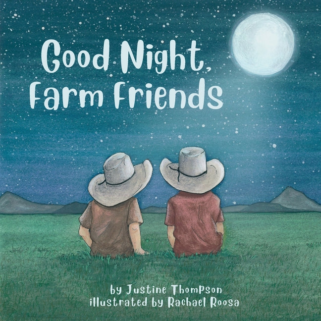 Good Night, Farm Friends - Paperback by Books by splitShops