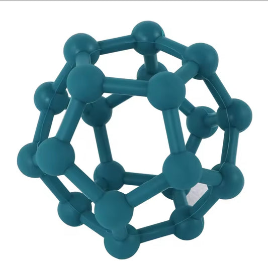 Silicone Teething Atom