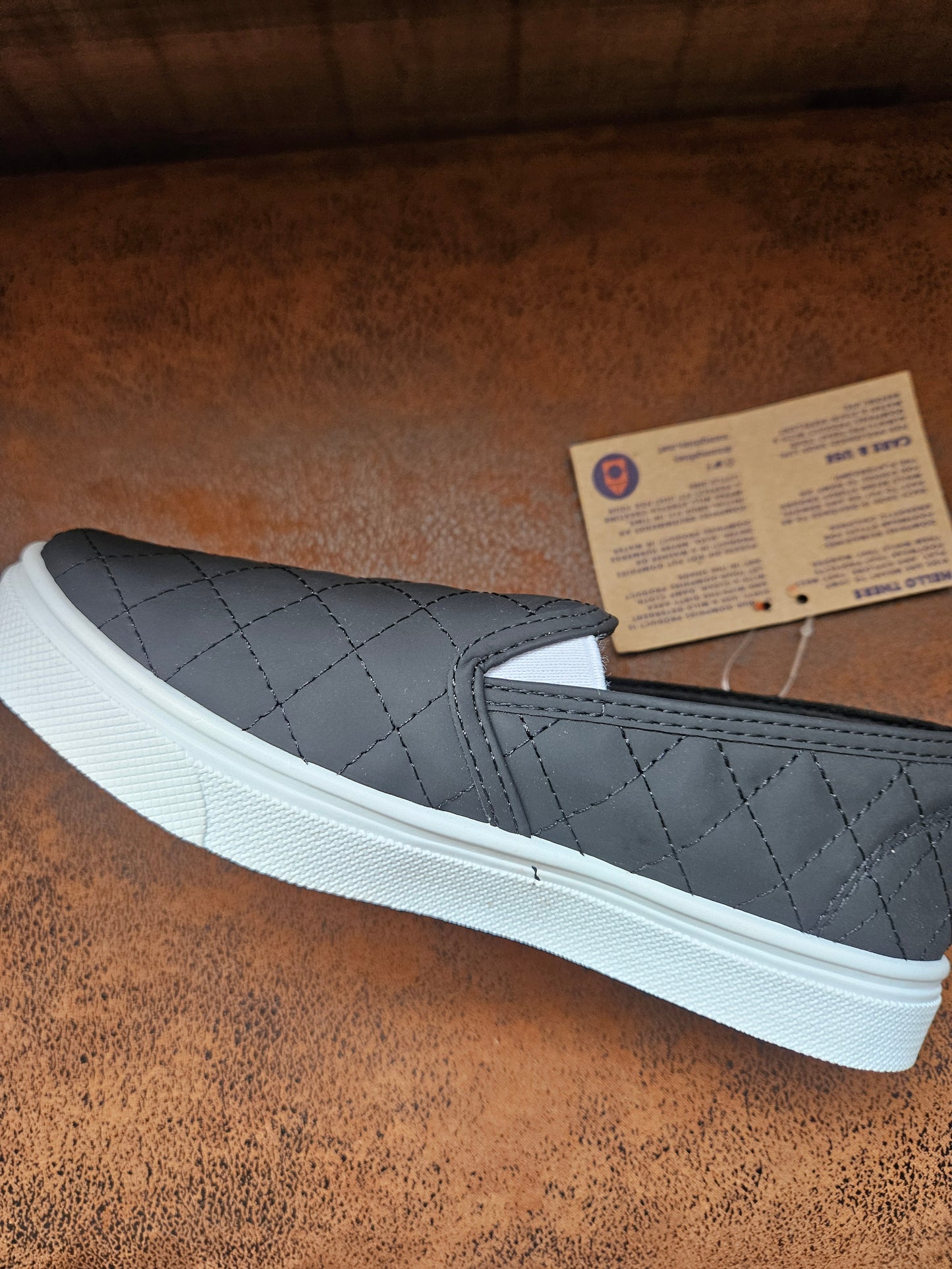 Madison Girls Slip On-DEFECTIVE