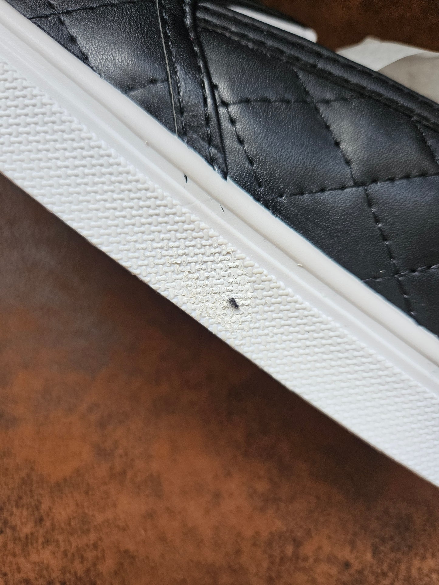 Madison Girls Slip On-DEFECTIVE