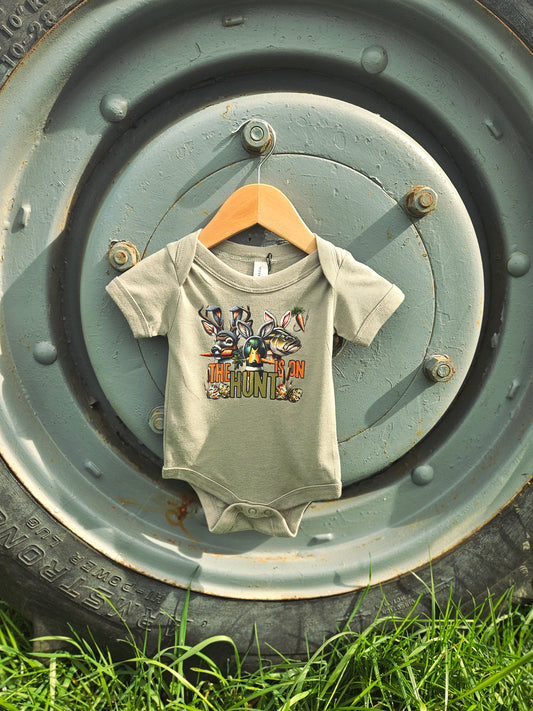 The Hunt Is On Shirt