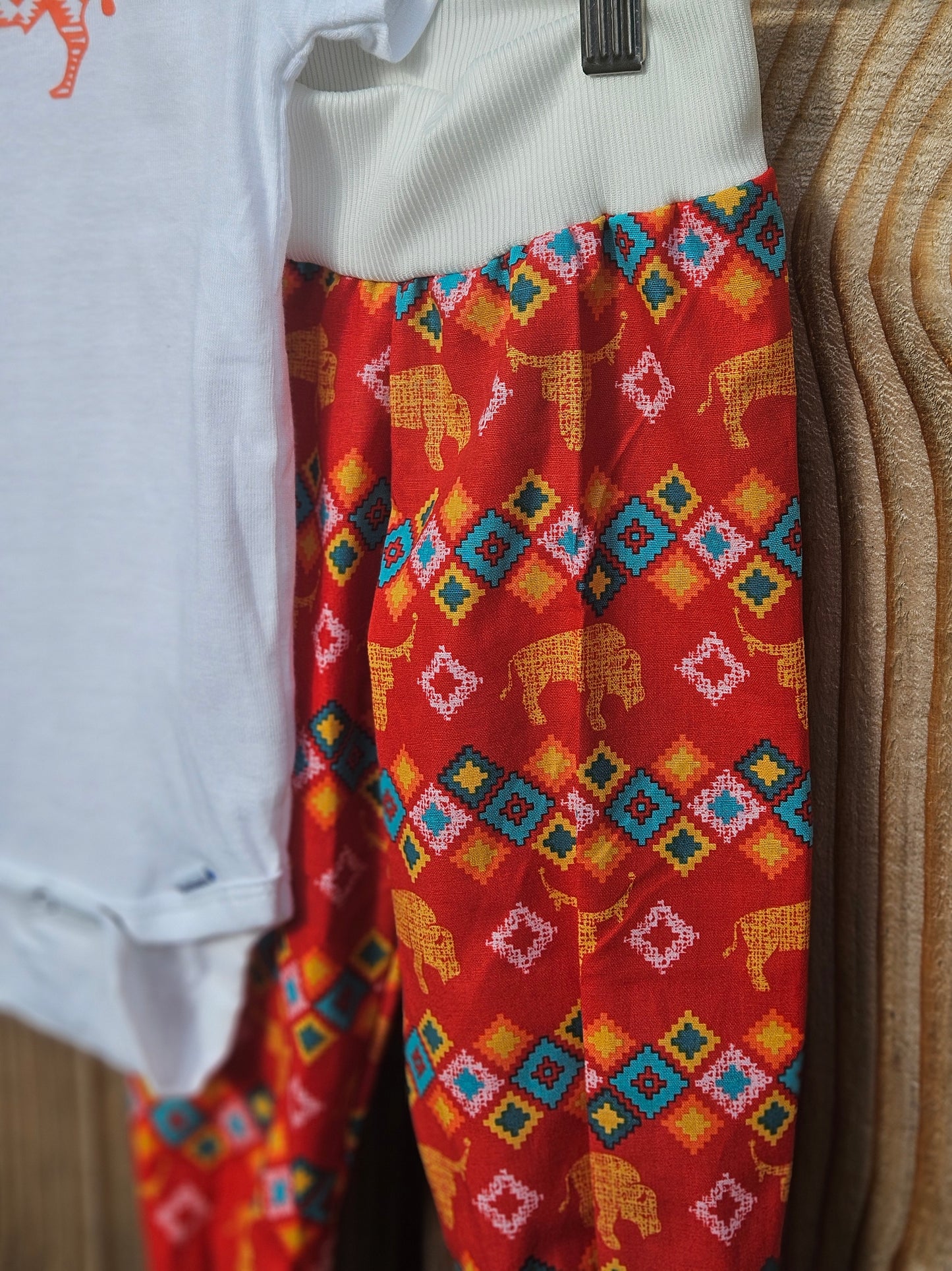 Aztec Buffalo Jogger Set