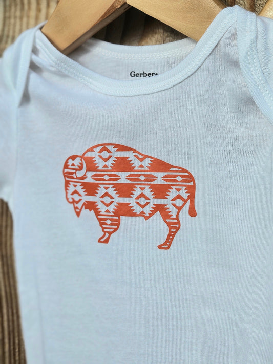 Aztec Buffalo Jogger Set