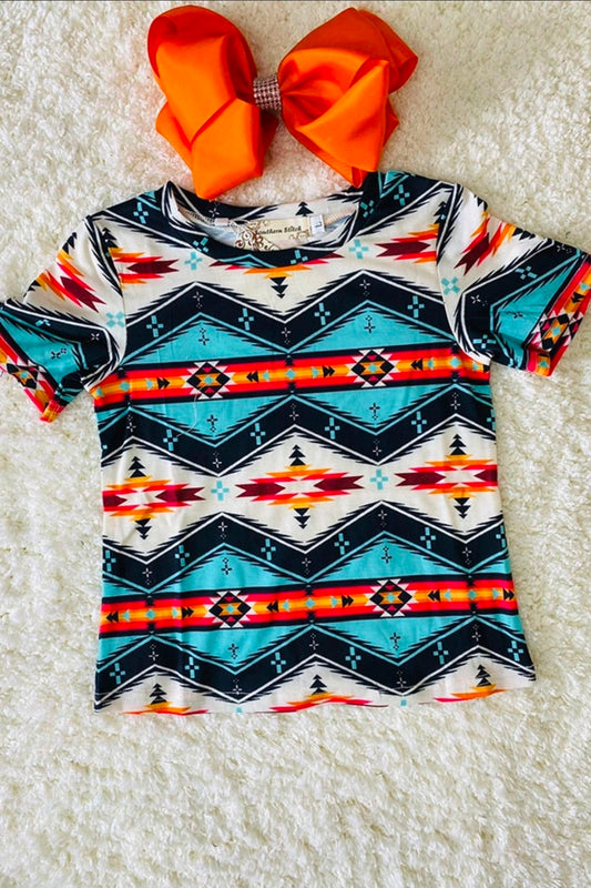 Aztec Short Sleeve