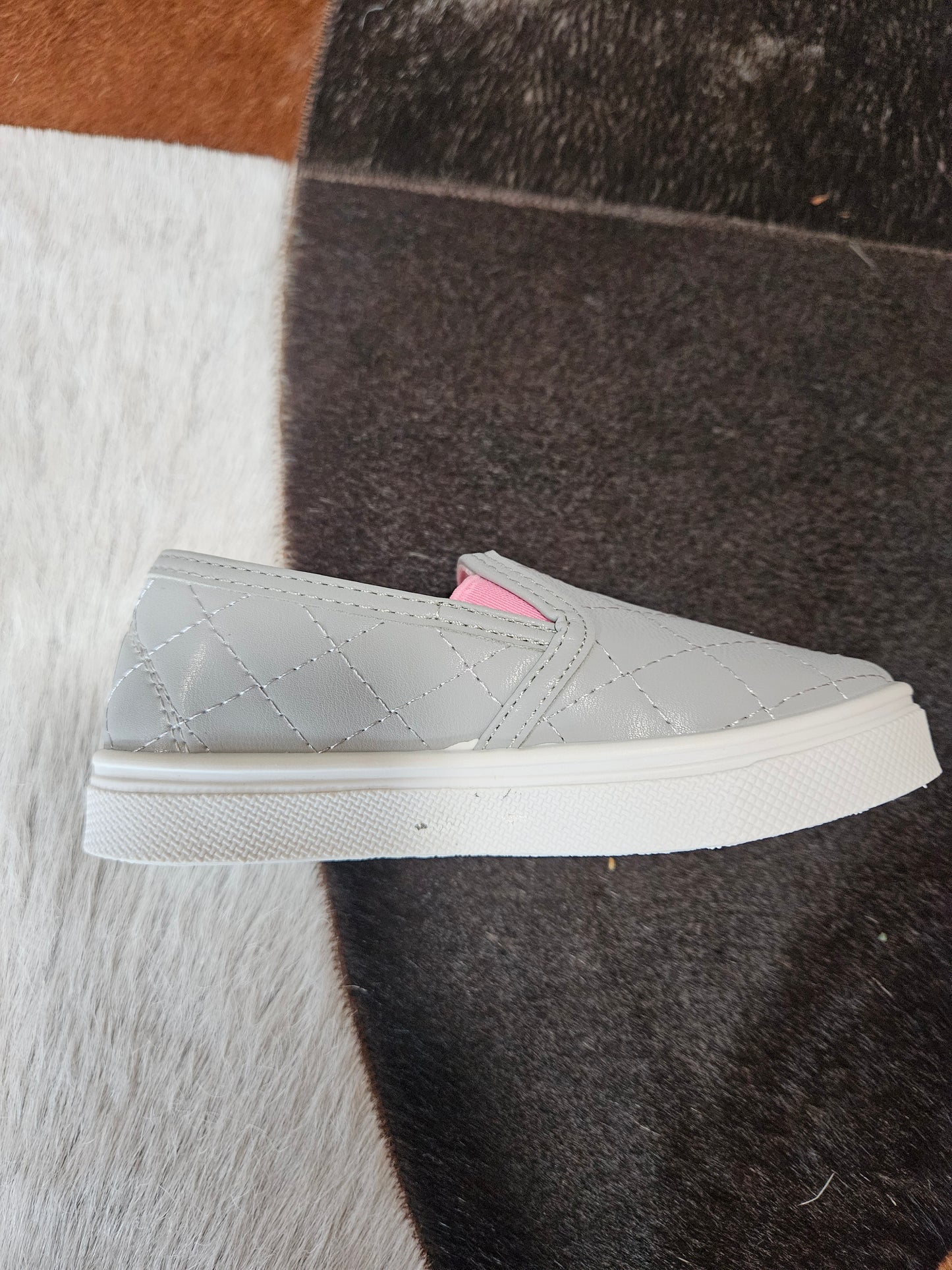 Madison Girls Slip On-DEFECTIVE