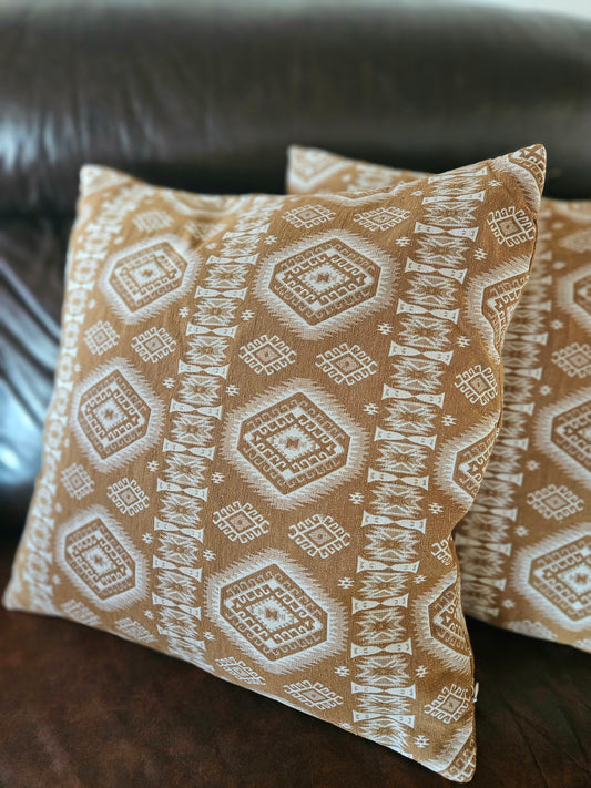 Aztec Decorative Pillow Set