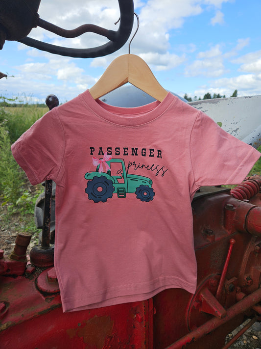 Passenger Princess Shirt