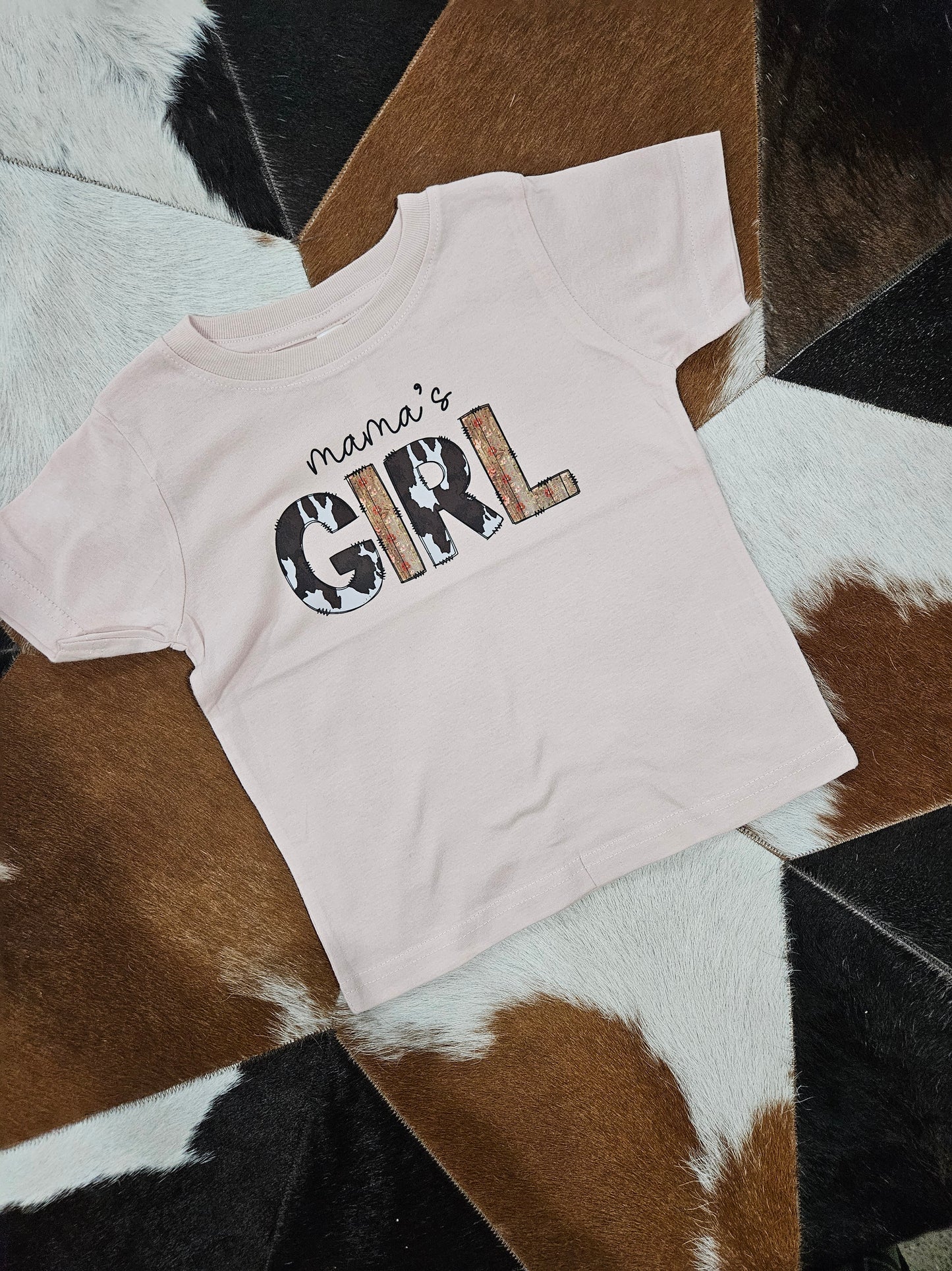 Mama's Girl Shirt