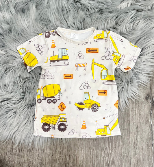 Construction Site T