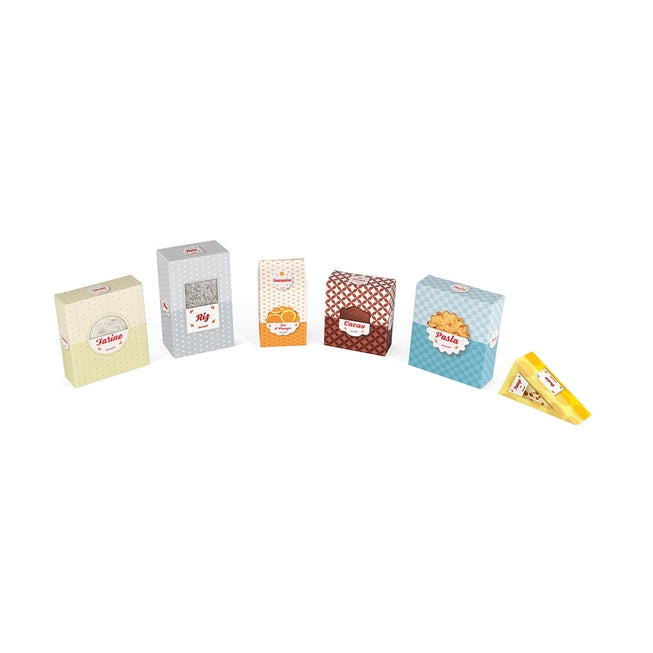 Green Market Play Set