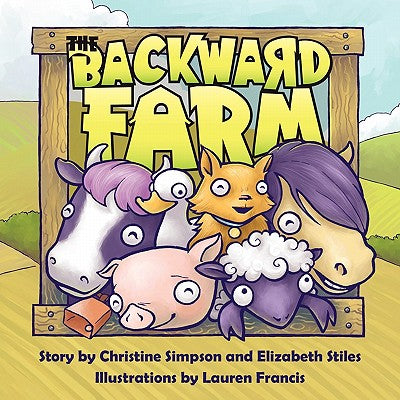 The Backward Farm - Paperback by Books by splitShops