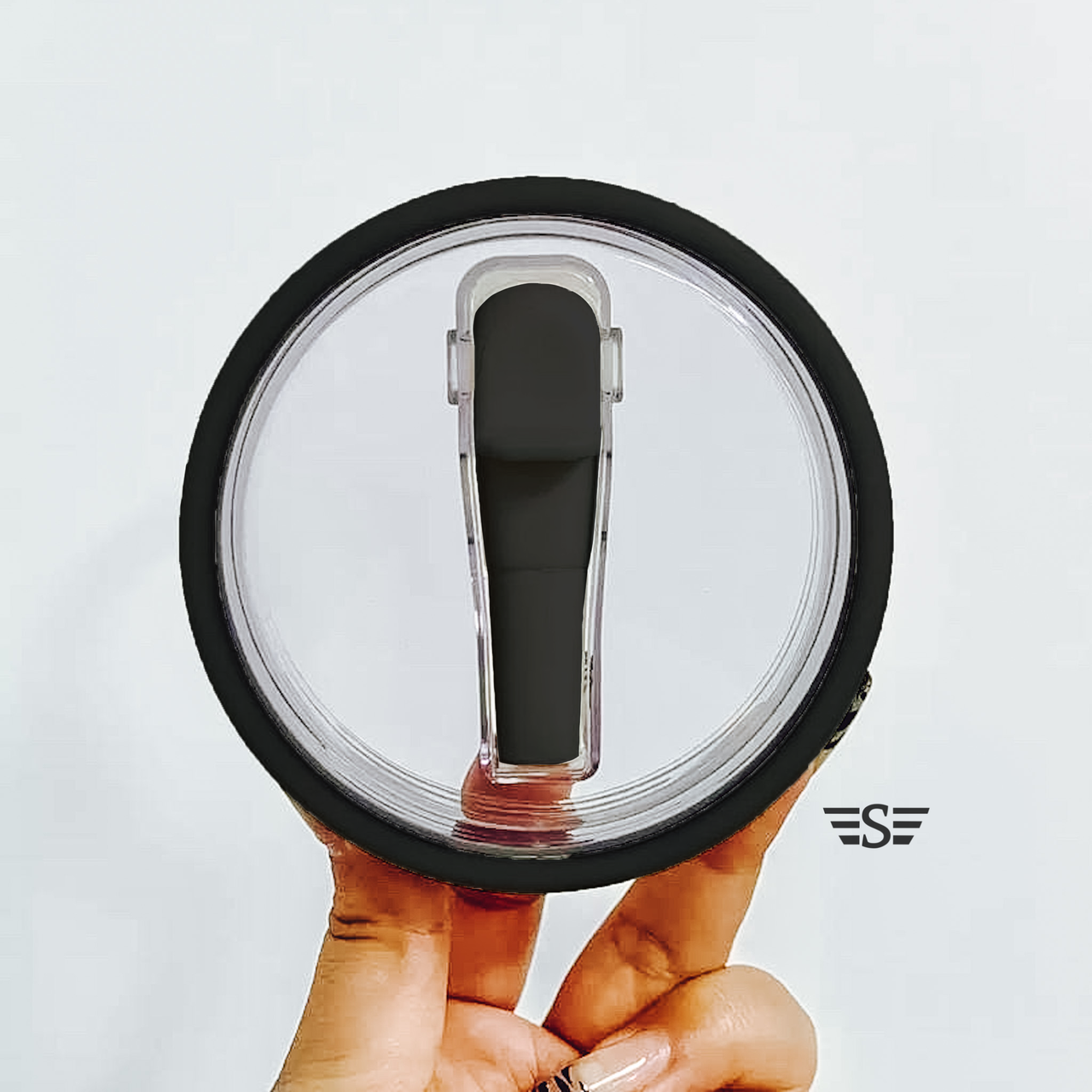 Western Flip Top Tumbler 40oz