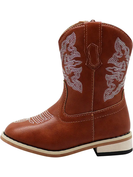 Toddler Cowboy Boots by Norty