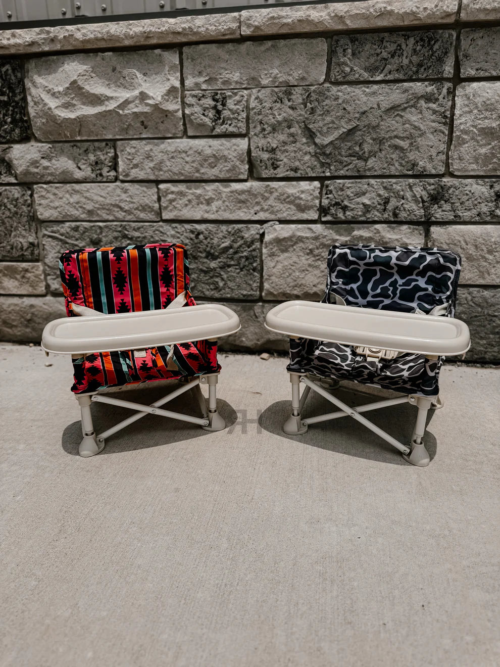 Lil Buckaroo Travel High Chair