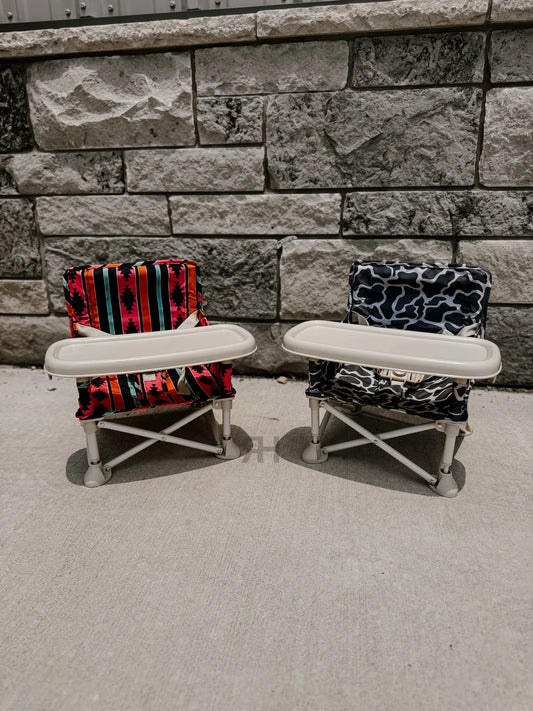 Lil Buckaroo Travel High Chair