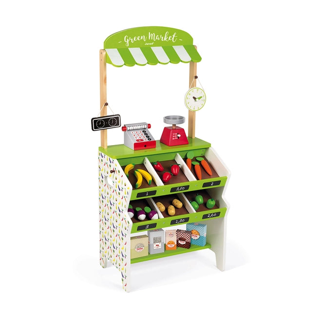 Green Market Play Set