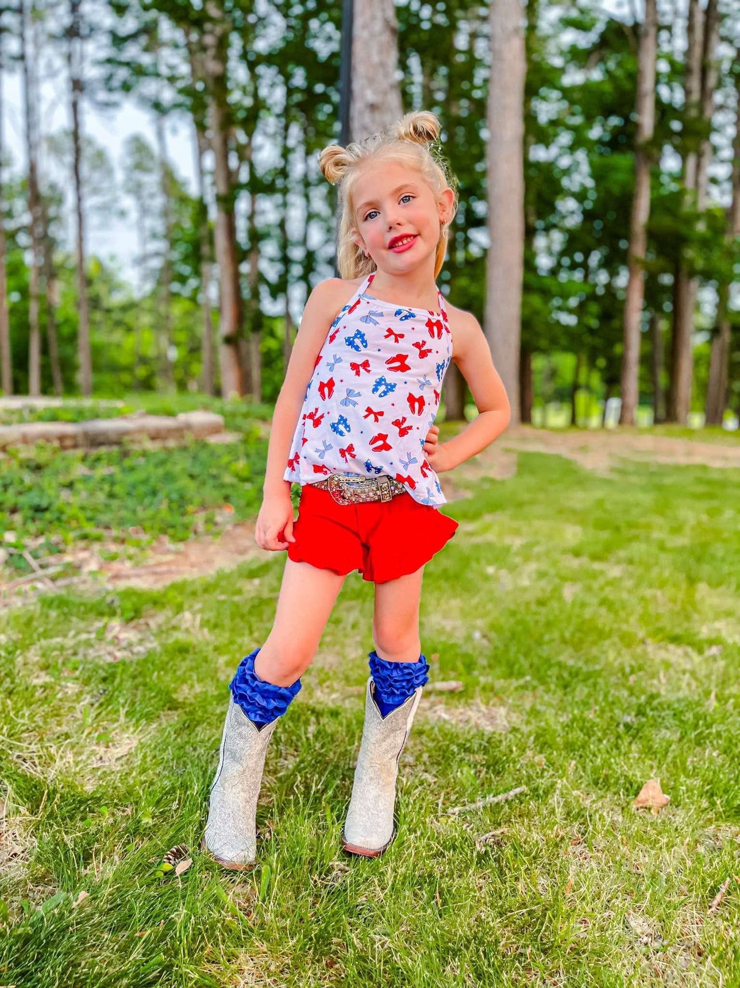 Genuine Cowhide Boots(Tanner Mark)