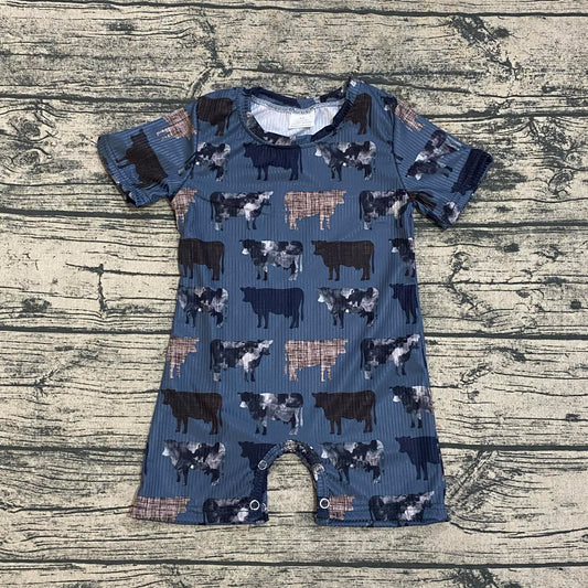 Cattle Shortie Romper