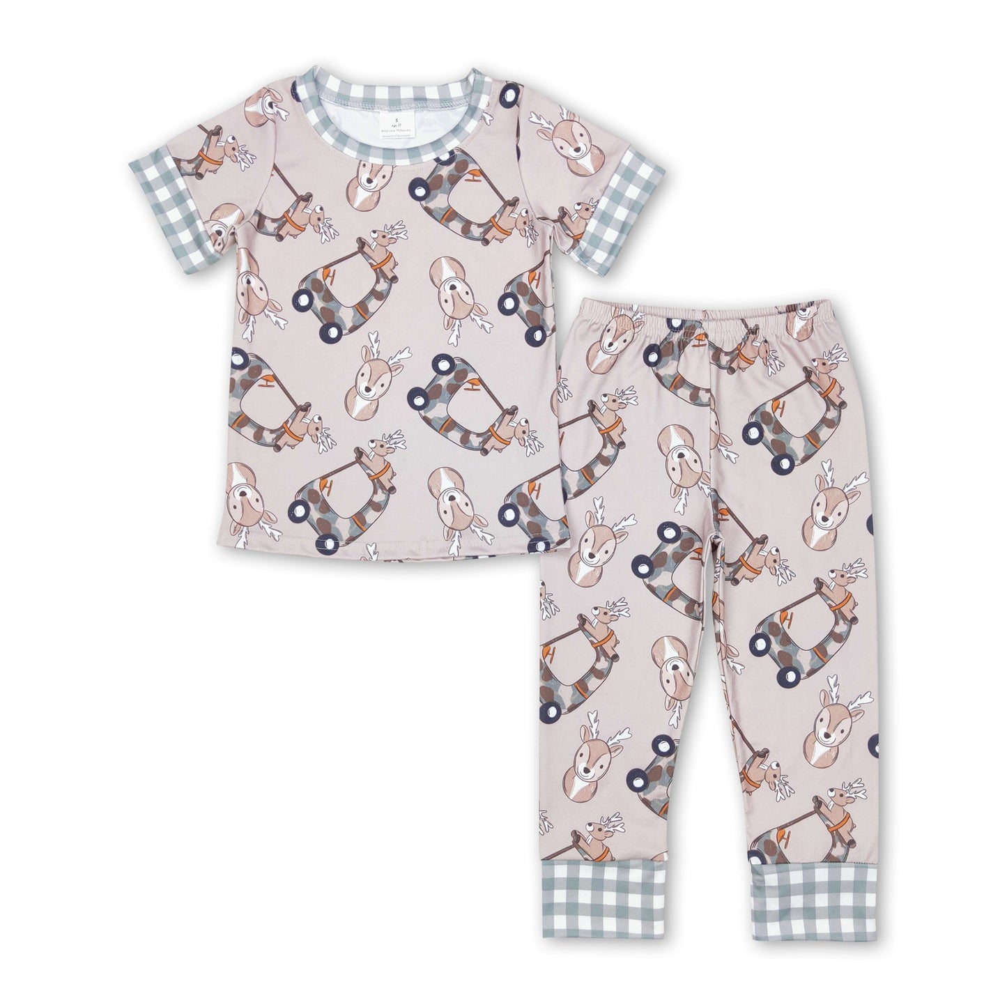 Easter Cozy Coupe PJs