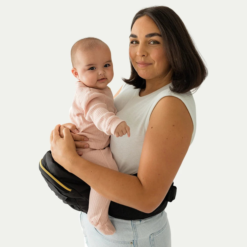 The Tushbaby Hip Carrier