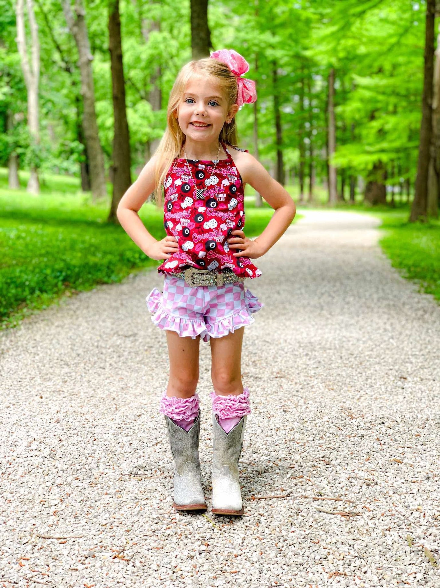 Genuine Cowhide Boots(Tanner Mark)