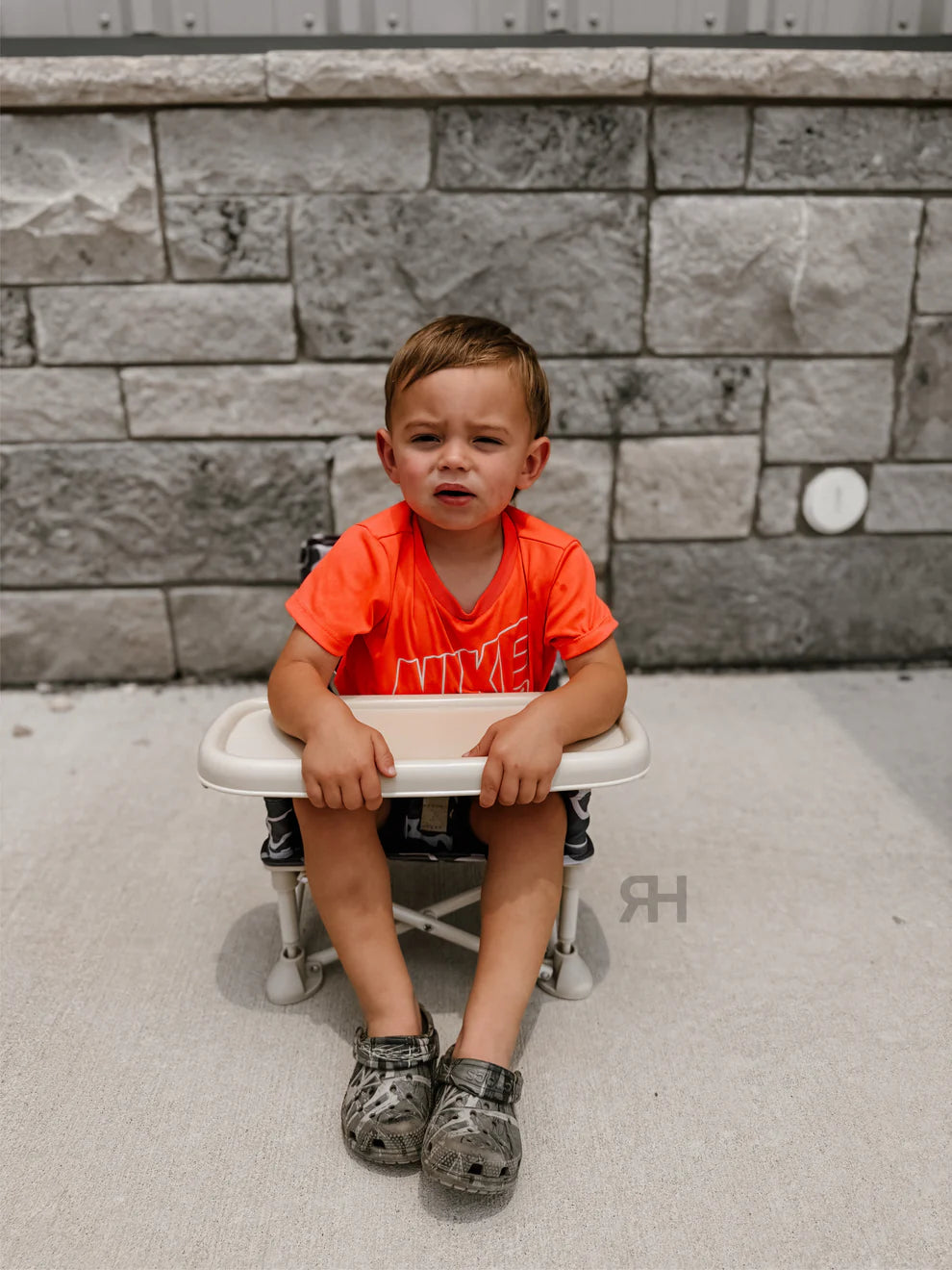 Lil Buckaroo Travel High Chair