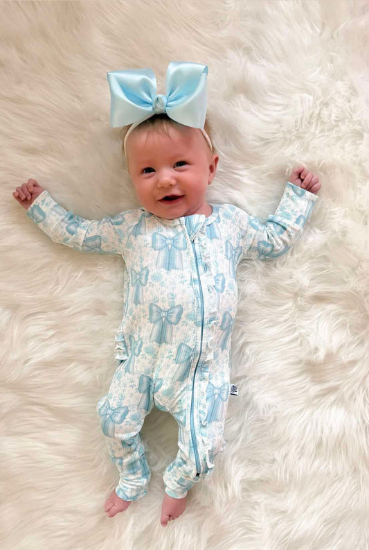 Blue Ribbon Dreams Bamboo Sleeper