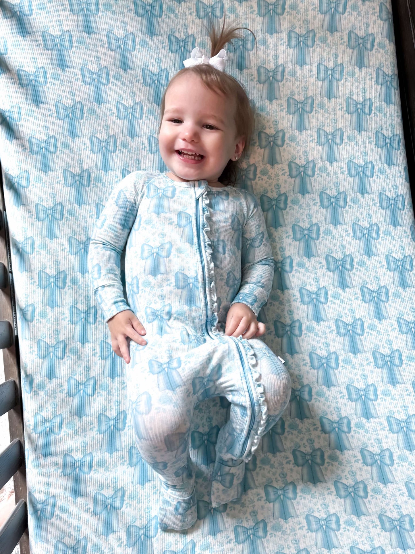 Blue Ribbon Dreams Bamboo Sleeper