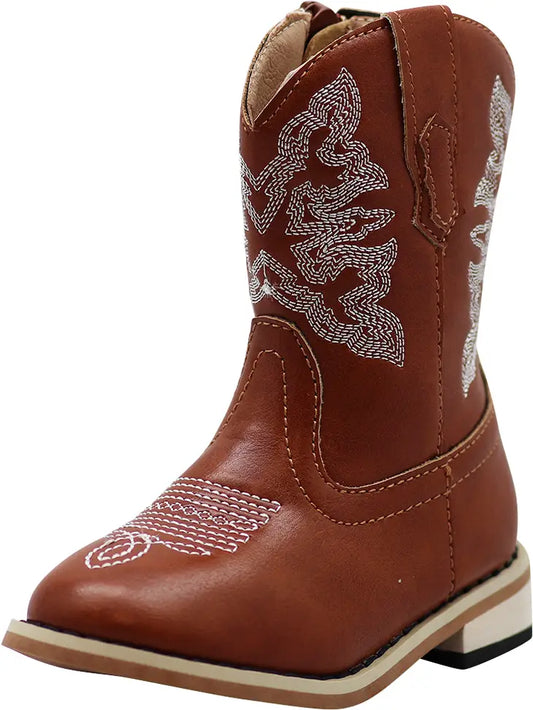 Toddler Cowboy Boots by Norty