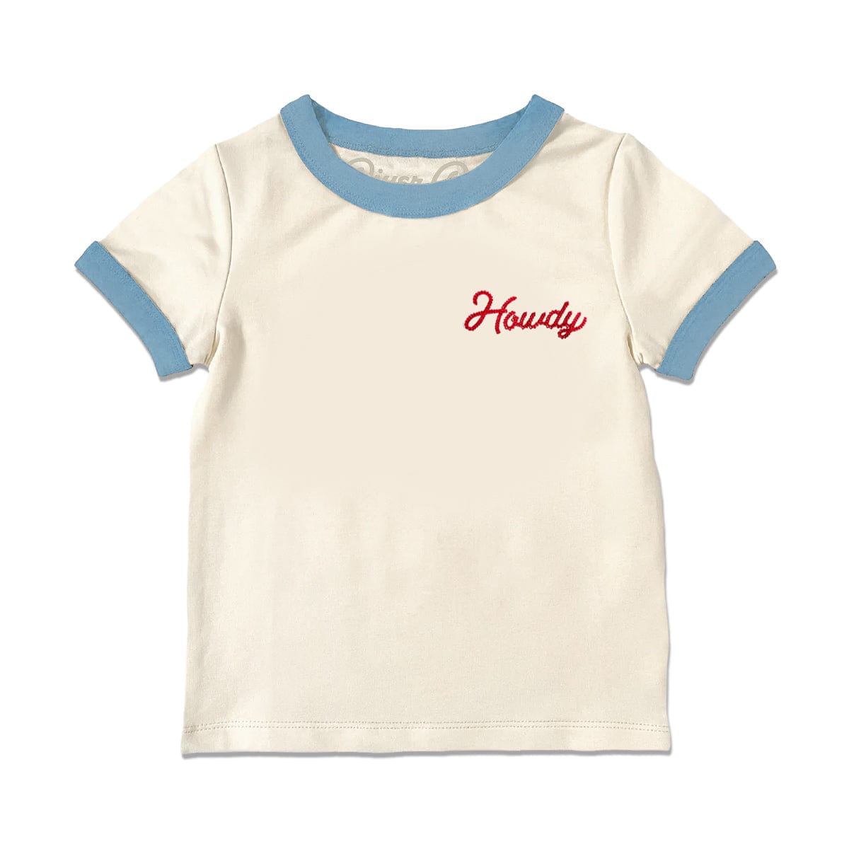 Howdy Vintage Ringer (Youth)