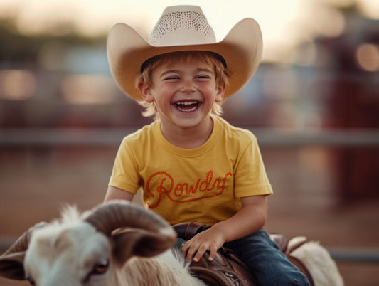 Rowdy (Youth) | Yellow