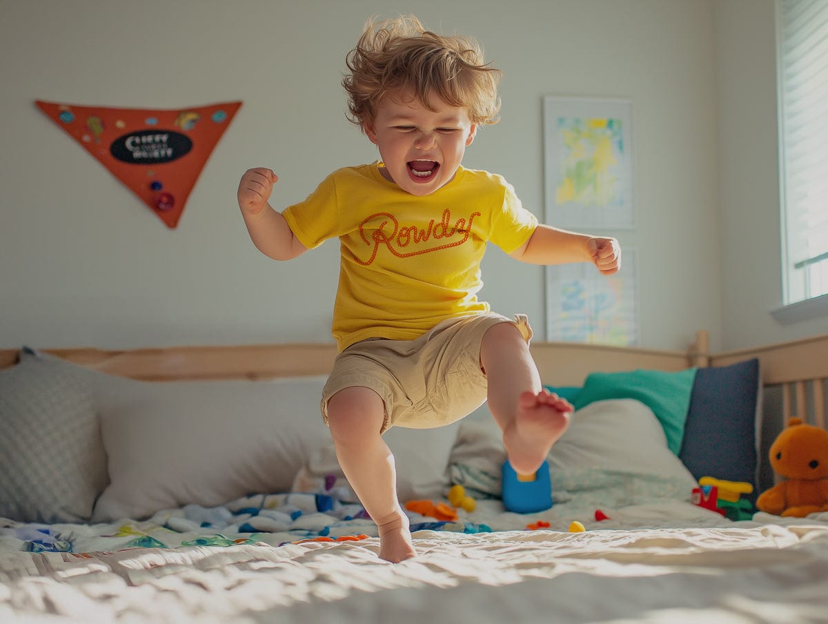 Rowdy (Youth) | Yellow