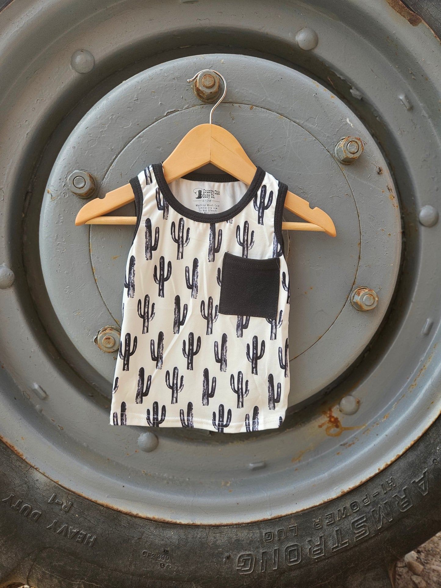 Cactus Pocket Tank