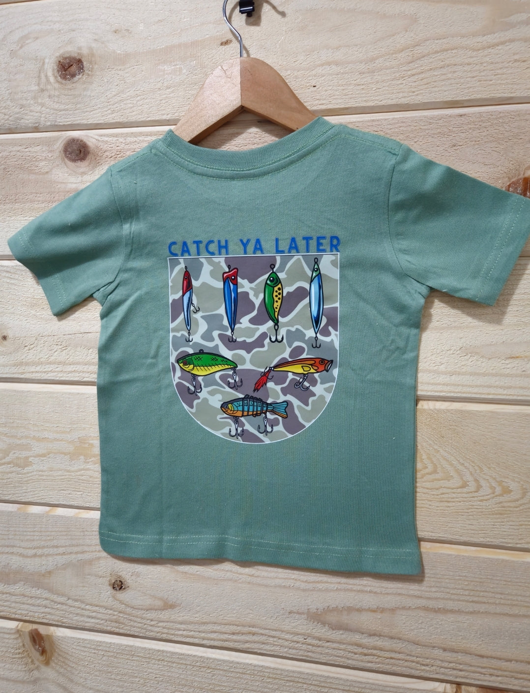 Catch Ya Later Shirt