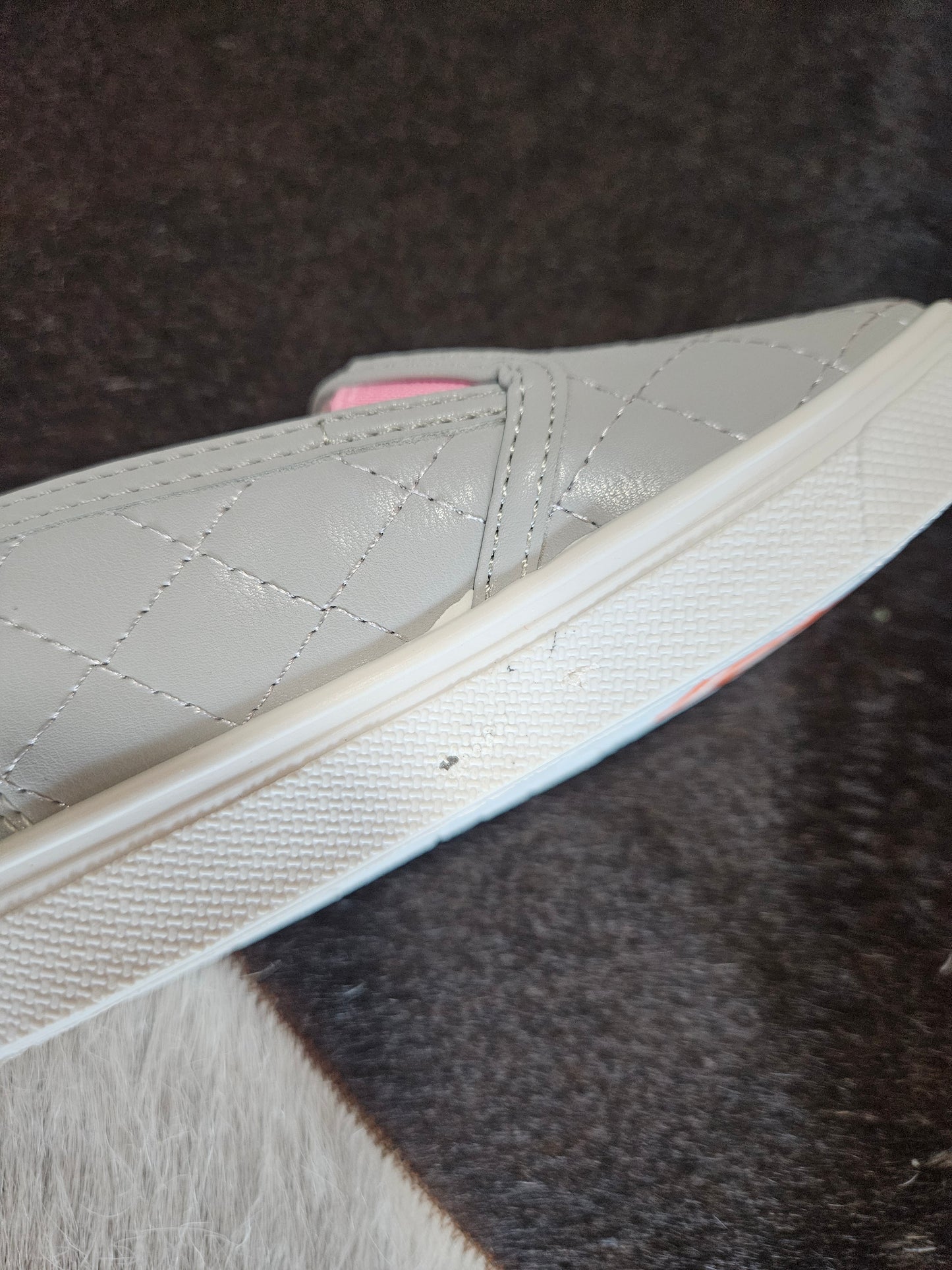 Madison Girls Slip On-DEFECTIVE