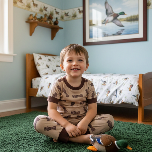 Duck Calls Lounge Set