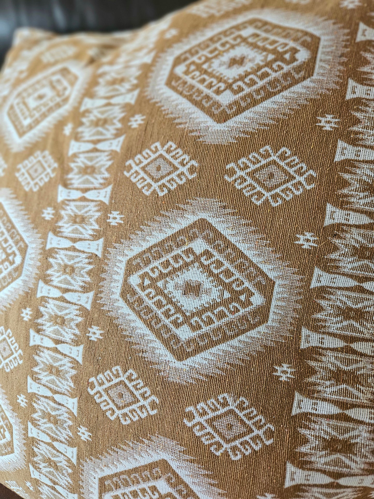 Aztec Decorative Pillow Set