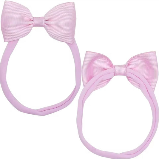 Mini Bow Headband