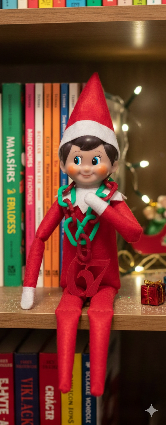 Elf Hype "6/7" Chains