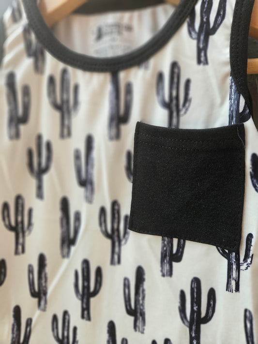 Cactus Pocket Tank