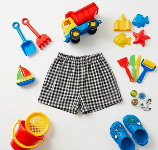 Boys Lightweight Short