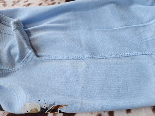 Country Boy Onesie (Defective)