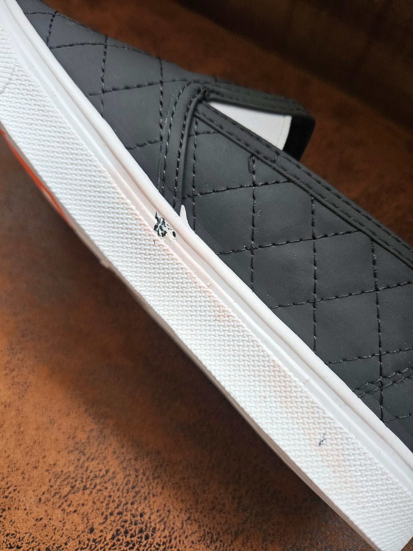 Madison Girls Slip On-DEFECTIVE