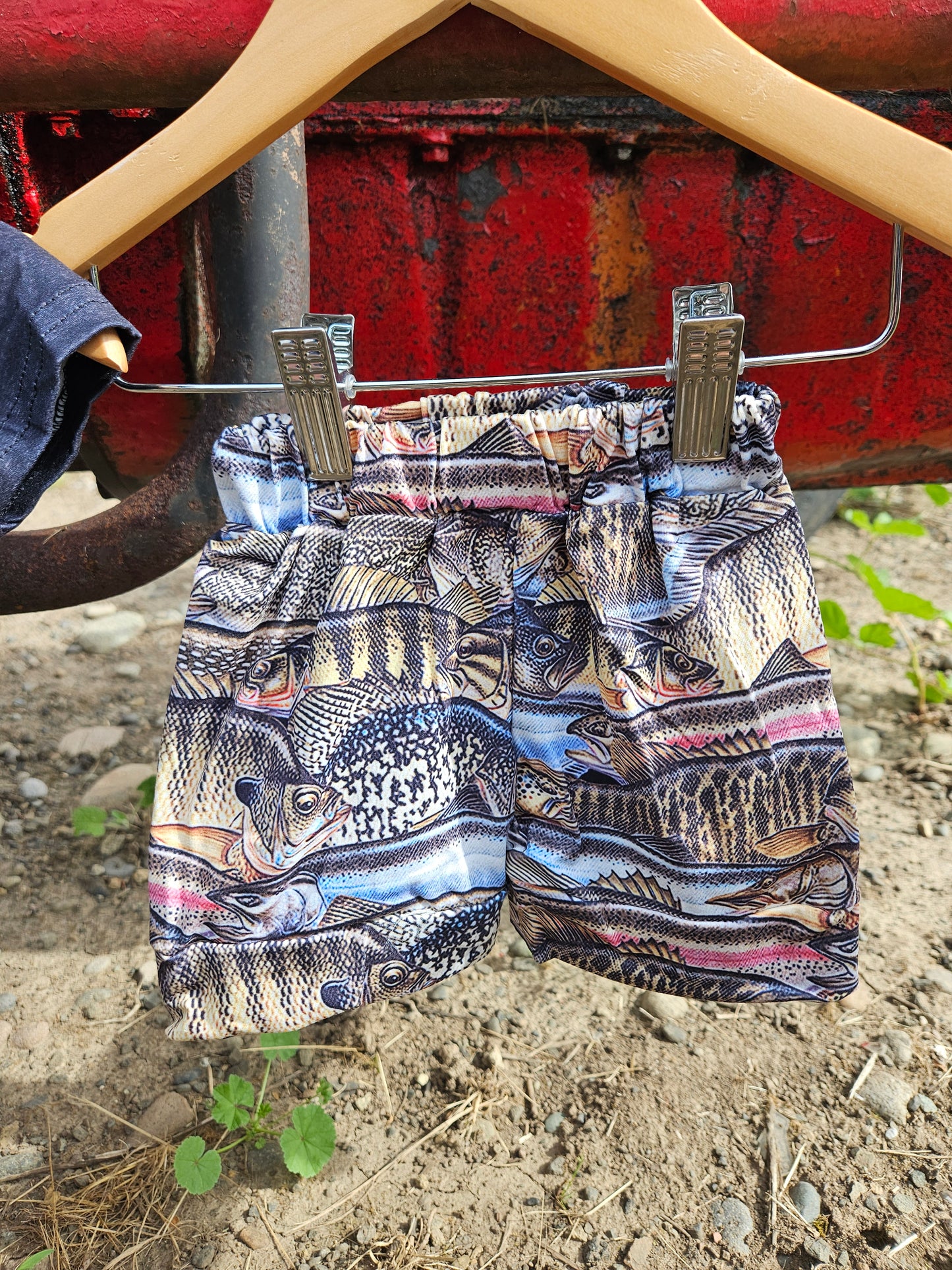 Fishing Solves Problems Short Set