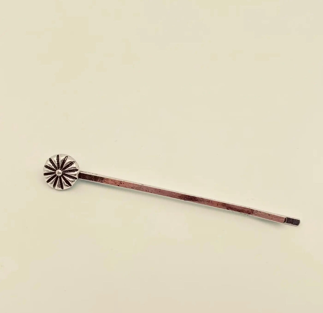 Vintage Western Hair Pins