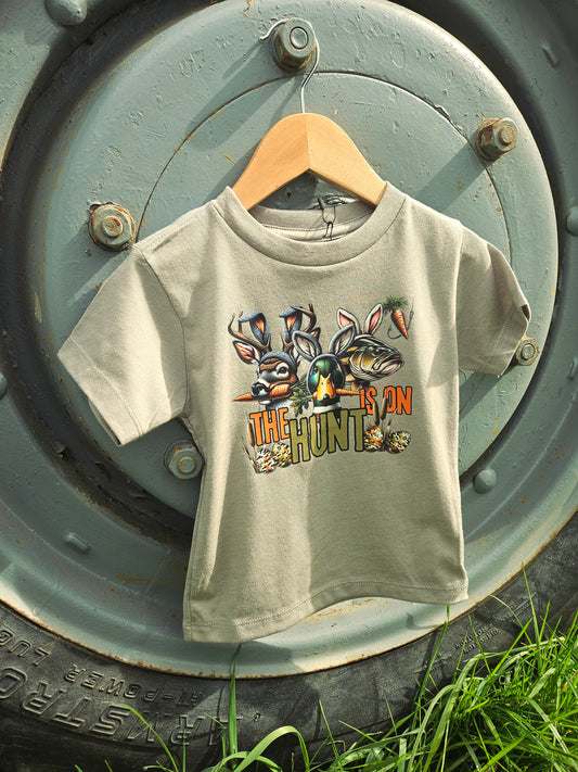 The Hunt Is On Shirt
