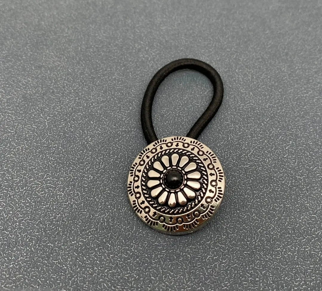 Vintage Western Hair Ties